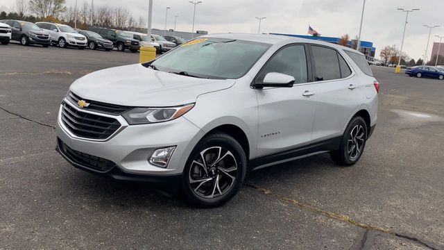 2020 Chevrolet Equinox LT 4