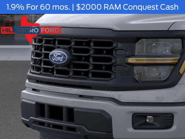 2024 Ford F-150 STX 17