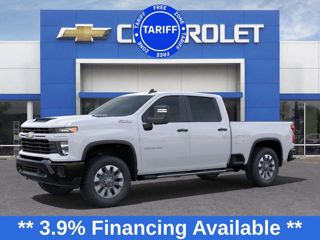 2025 Chevrolet Silverado 2500HD Custom photo