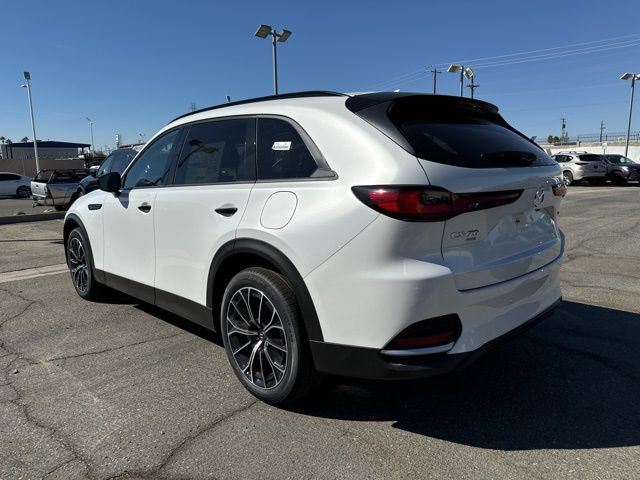 2025 Mazda CX-70 PHEV Premium 7