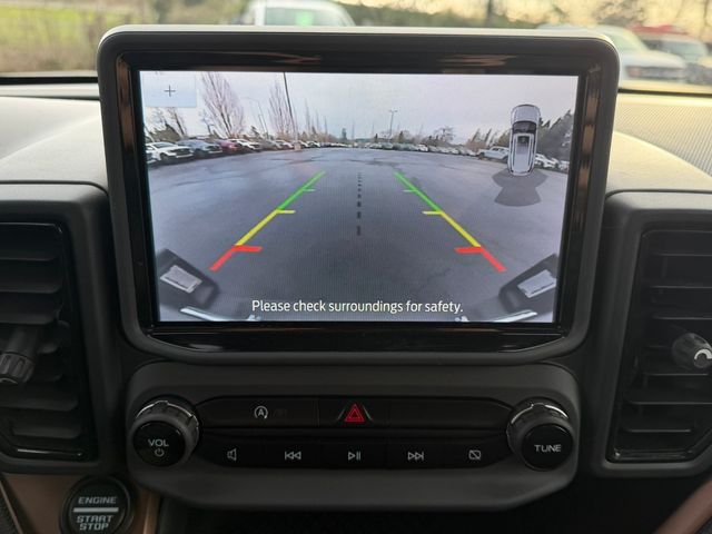 used 2021 Ford Bronco Sport car, priced at $19,995