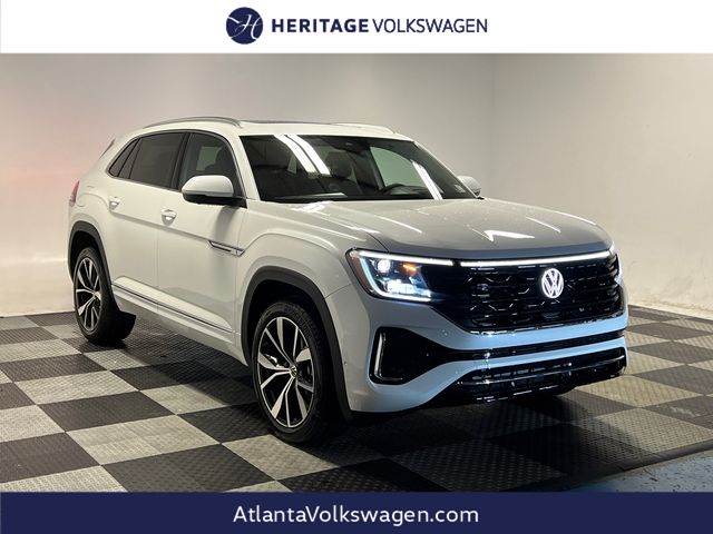 2026 Volkswagen Atlas Cross Sport