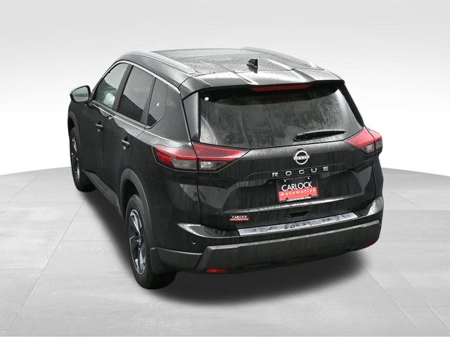 2025 Nissan Rogue SV 38