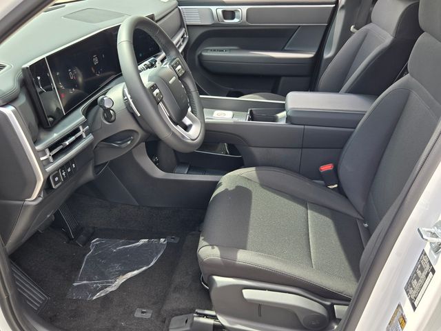 2027 Hyundai Santa Fe