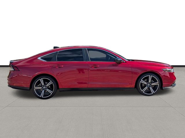 2023 Honda Accord Hybrid Sport - 2