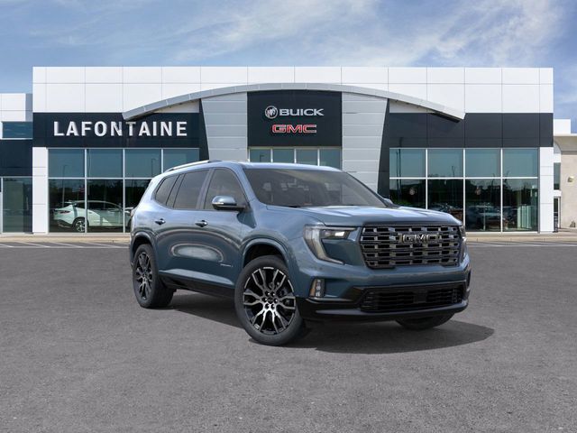 2026 GMC Acadia Denali Ultimate AWD
