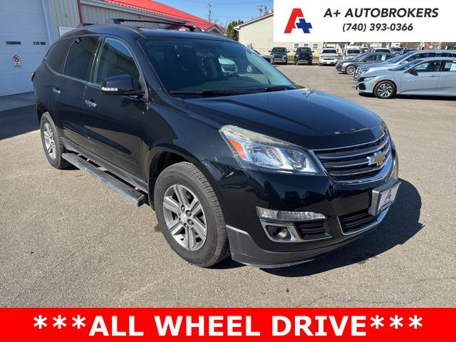 2017 Chevrolet Traverse 1LT AWD