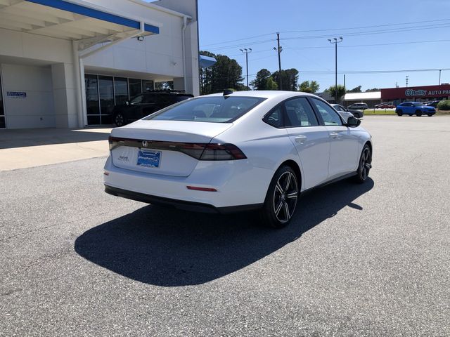 new 2026 Honda Accord car, priced at $30,979