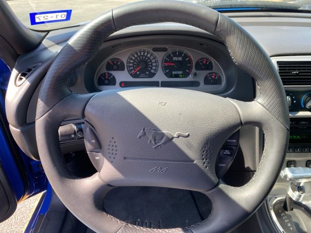 Used Car 2003 Ford Mustang  Mach 1 For Sale Under $25,000 In San Antonio, Texas