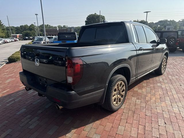 Used 2023 Honda Ridgeline Truck