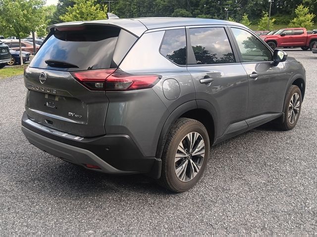 Used 2023 Nissan Rogue SUV