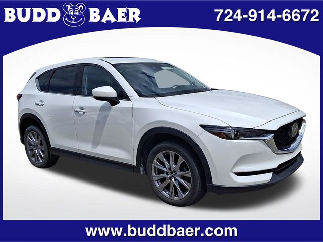 used 2019 Mazda CX-5 car, priced at $18,897