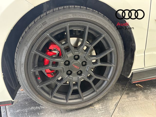 Used 2021 White Toyota TRD image 5