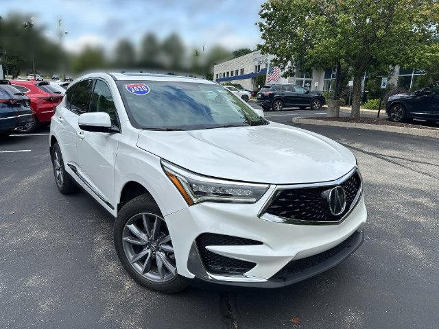 2020 Acura RDX Technology Package  at Rochrich Mazda