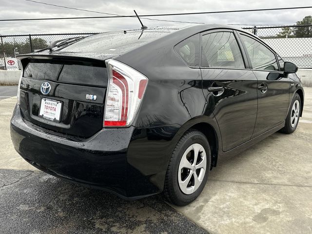 2015 Toyota Prius Four 23