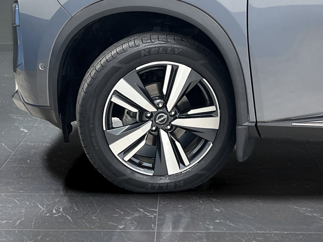 Used 2023 Gun Metallic Nissan SL image 36