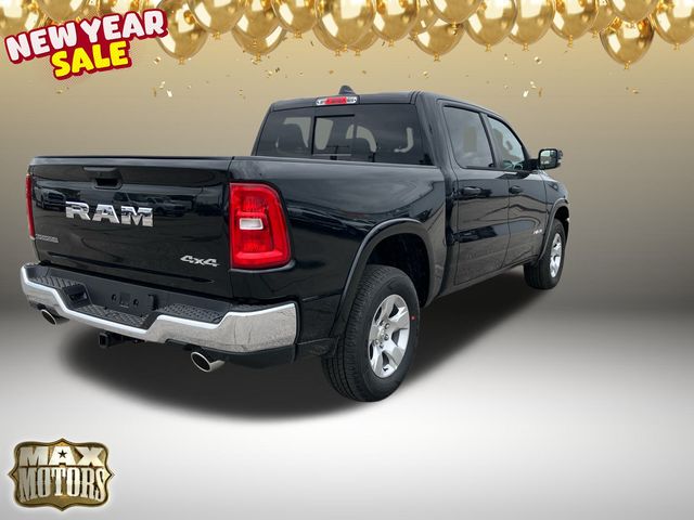 2025 Ram 1500 Big Horn/Lone Star 5