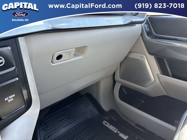 Used 2021 White Ford Limited image 28