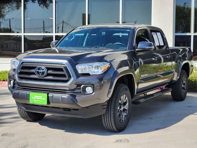 2022 Toyota Tacoma SR5 3