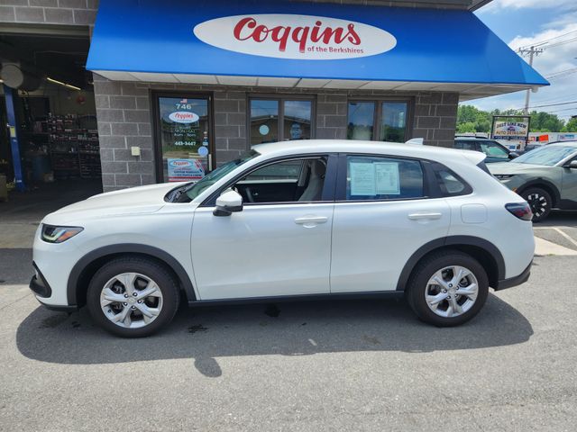 Used 2023 Honda HR-V SUV