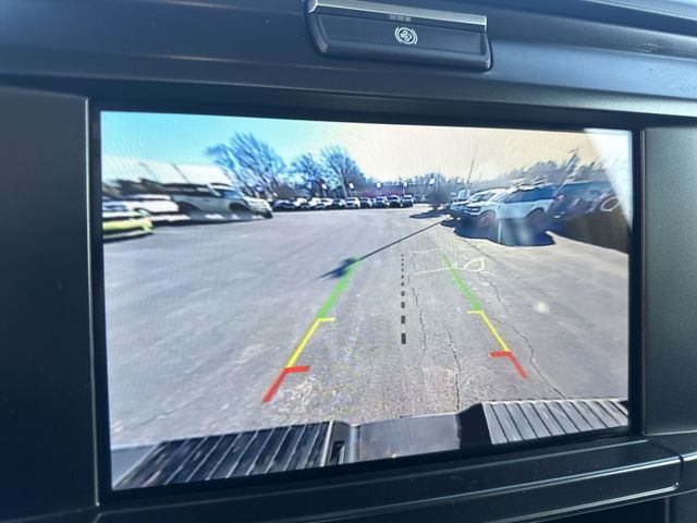 Used 2025 Blue Ford XLT image 24