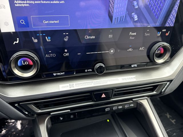 2025 Lexus Tx - $57,498