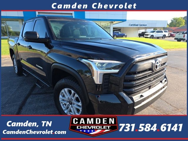 2025 Toyota Tundra SR5 CrewMax Cab 4WD