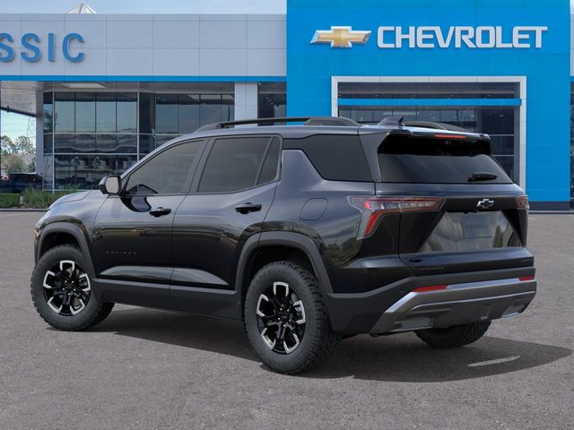 2026 Chevrolet Equinox ACTIV Black at Classic Chevrolet Galveston