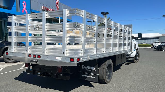 2024 Chevrolet Silverado 5500HD Work Truck 2