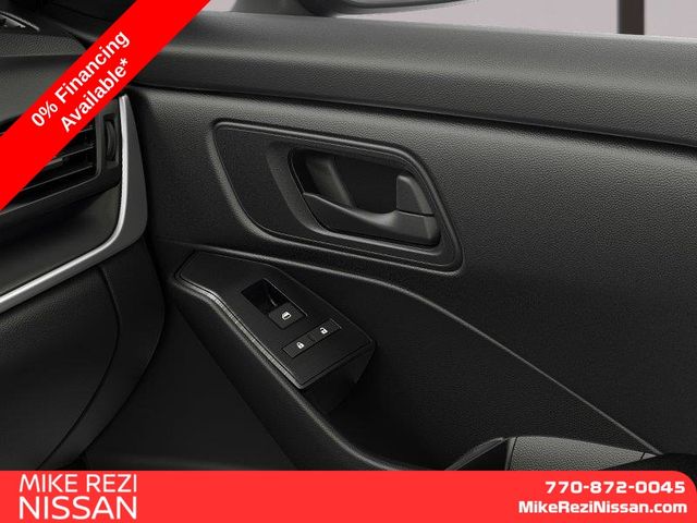New 2026 Nissan Rogue SUV