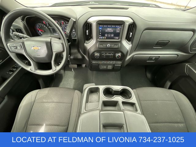 Used 2021 Chevrolet Silverado 1500 For Sale in Livonia, MI