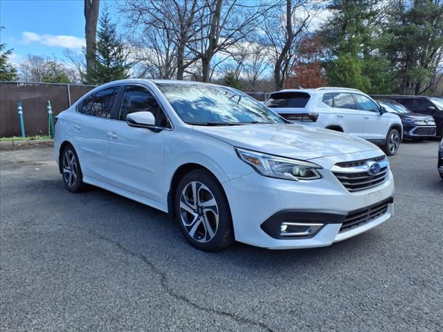 2022 Subaru Legacy
