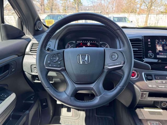 used 2023 Honda Passport car, priced at $31,331