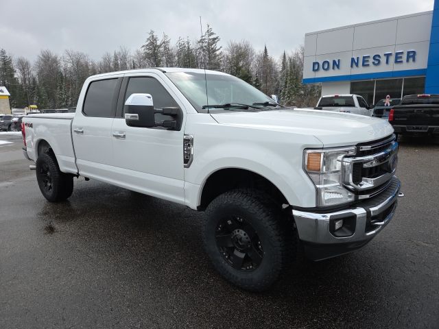 2021 Ford F-250 Super Duty XLT Crew Cab 4WD