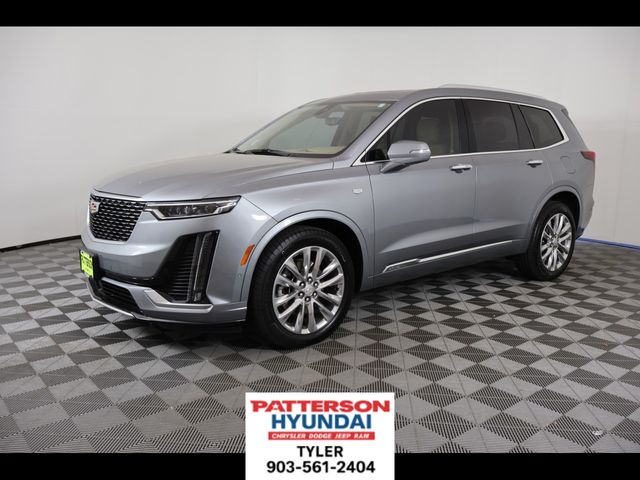  2023 Cadillac XT6 Premium Luxury FWD   