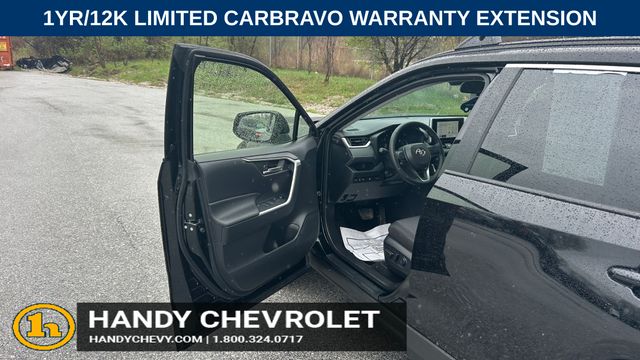 Used 2025 Toyota RAV4 Hybrid SUV
