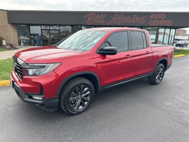 2023 Honda Ridgeline Sport AWD