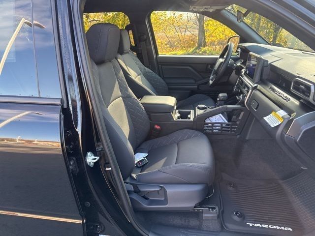 new 2026 Toyota Tacoma car, priced at $41,973