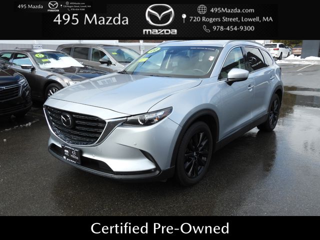 2022 Mazda CX-9 Touring Plus AWD