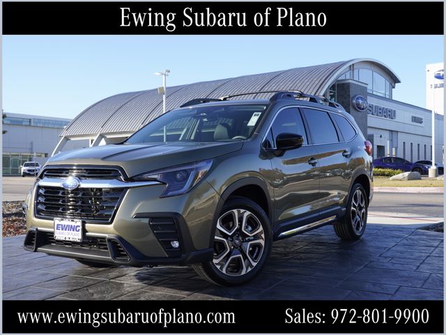 Atg 2026 Subaru Ascent SUV / Crossover All-Wheel Drive Continuously Variable Transmission