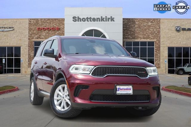2023 Dodge Durango SXT RWD