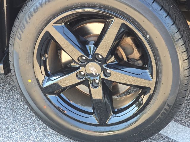 2018 Ford Explorer XLT:C02609A