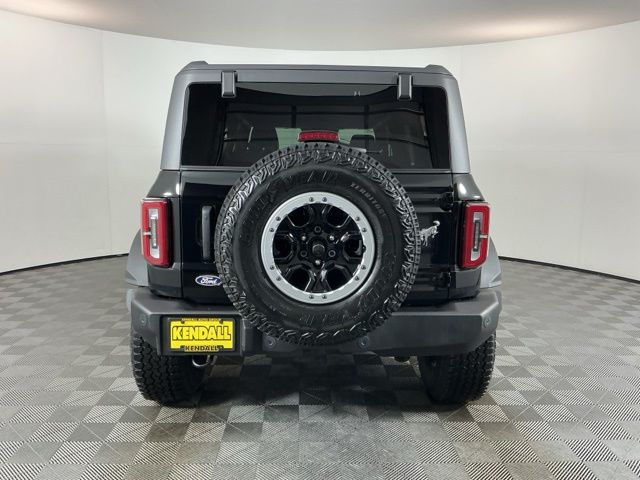 New 2026 Shadow Black Ford Outer Banks image 5