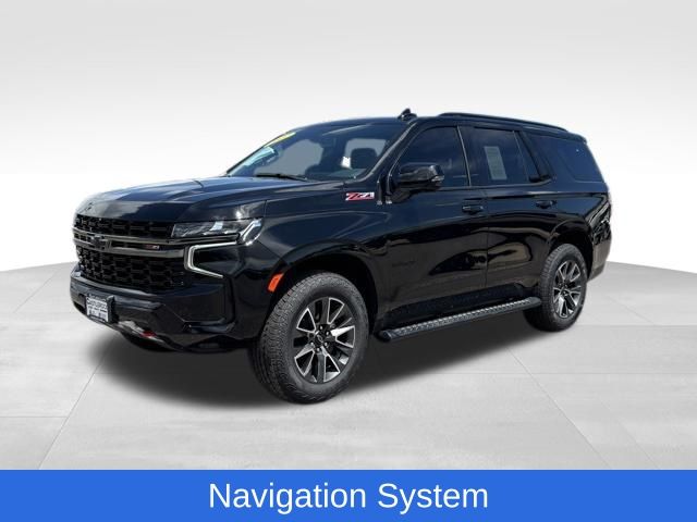 2022 Chevrolet Tahoe Z71 4WD