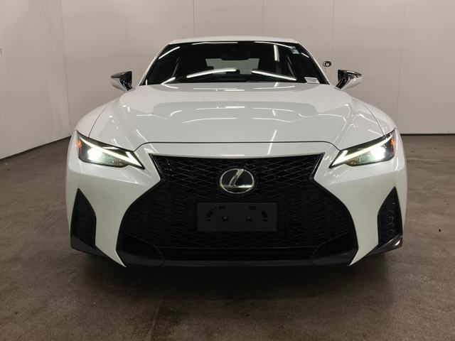 2021 Lexus IS 350 F SPORT
