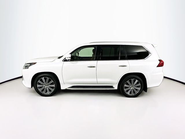 2016 Lexus LX 570 8