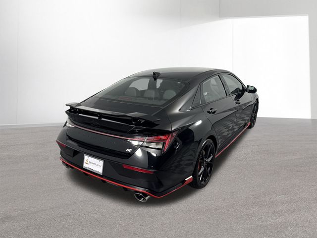 New 2025 Hyundai Elantra N For Sale in Indianapolis, IN