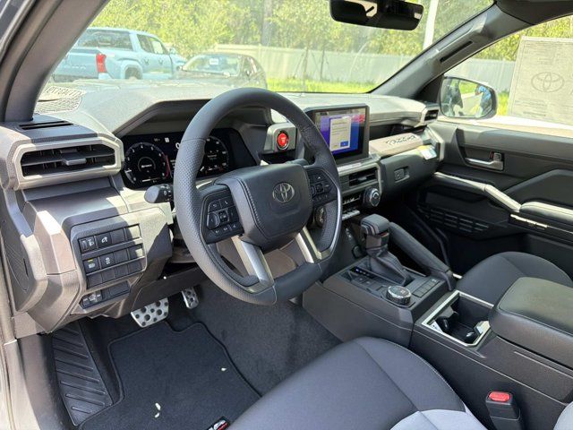New 2026 Toyota Tacoma Truck