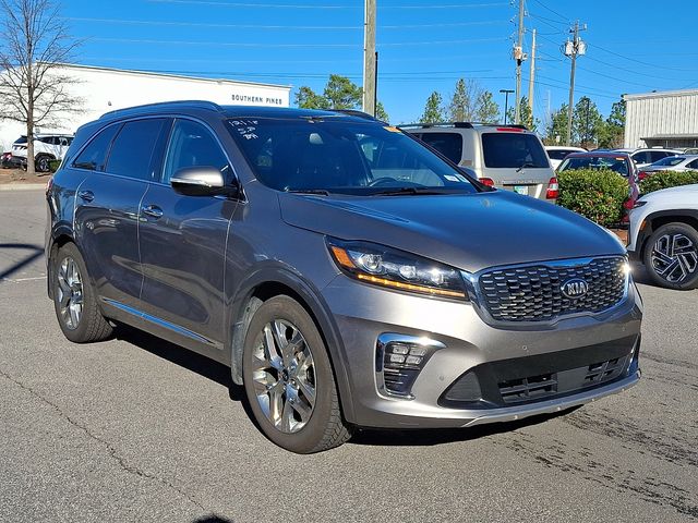 2019 Kia Sorento SXL's photo