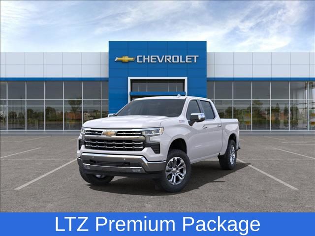 2024 Chevrolet Silverado 1500 LTZ 8